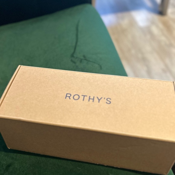 Rothy’s The Flat - Color Black- US 13 - Picture 2 of 4